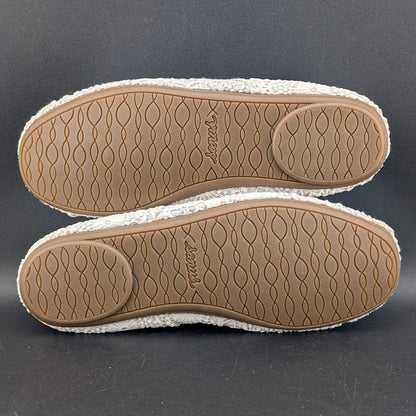 Sanuk Bianca Crochet Lace-Up  Womens White Flat Casuals 1015892-WOTM~MSRP $74.95 Sanuk