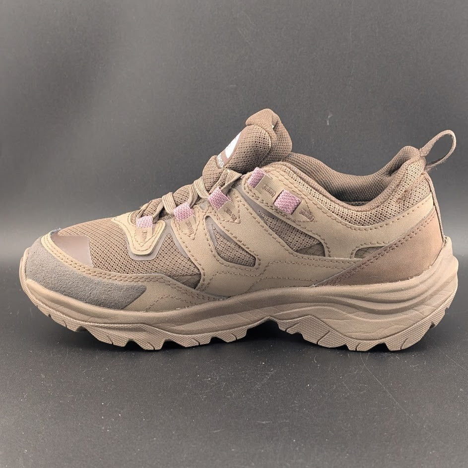 THE NORTH FACE Sz 6.5 Womens Hedgehog 3 Waterproof Hiking Boot | Ripstop Leather THE NORTH FACE