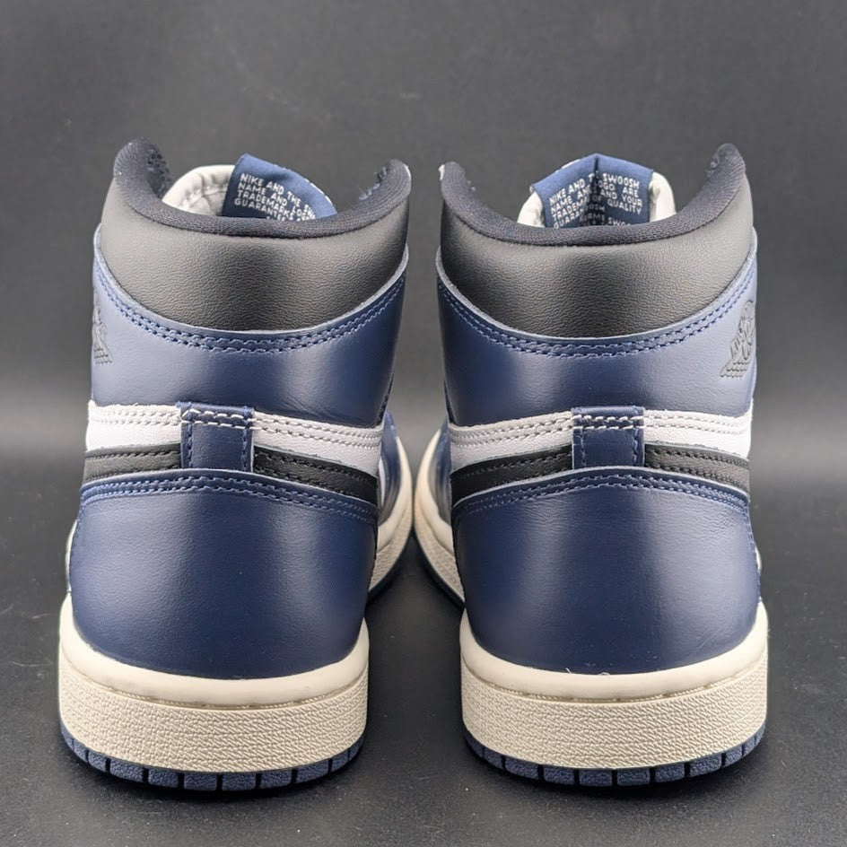 🔥NEW Nike Air Jordan 1 Retro High OG Midnight Navy Men & Kids Sz 5 / Wo's 6.5🔥 Nike