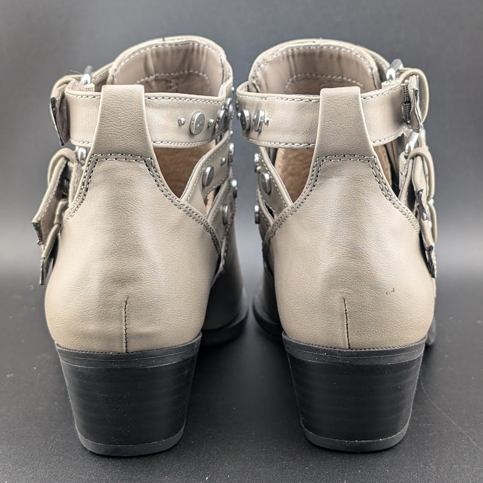 Circus by Sam Edelman Women's Size 6.5 Henna Ankle Boot Putty Taupe Circus by Sam Edelman