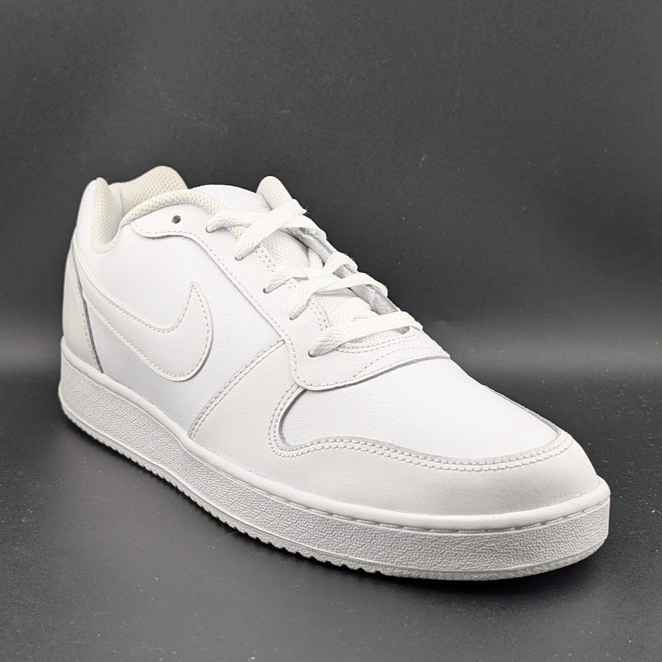 Nike Ebernon Low Triple White Sneakers Women’s Size 12 Nike