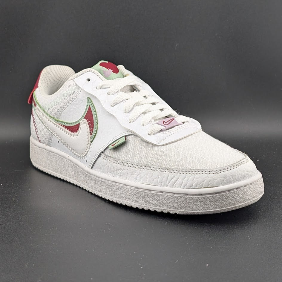 Authentic Nike Size 8.5 Court Vision Low Premium Valentines Day Womens CI7827100 Nike
