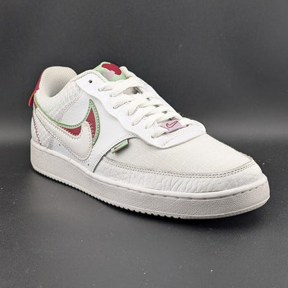 Authentic Nike Size 8.5 Court Vision Low Premium Valentines Day Womens CI7827100 Nike