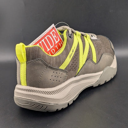 Eddie Bauer Women's Size 9W~ Thielsen Trail~Olive/Lime Hiking Shoes Sneakers NEW Eddie Bauer