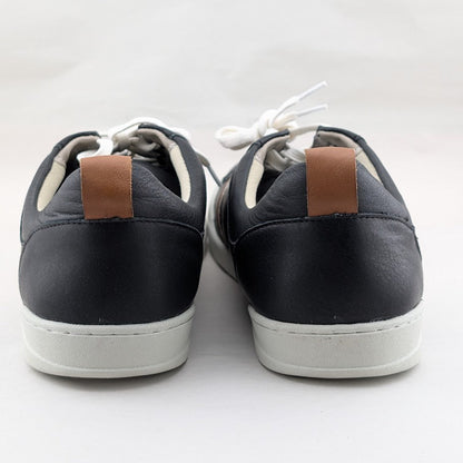 Softwalk Women's Size 11  Athens S2051-024 Black Leather Lifestyle Sneakers SoftWalk
