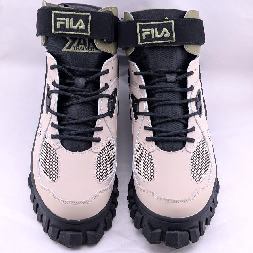 Fila Men's Size 10 Yak Boots Shoes FILA