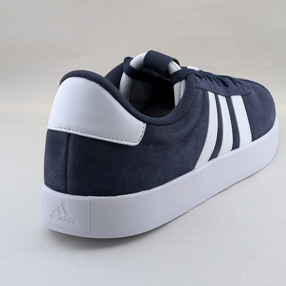 Adidas VL Court 3.0 - Mens Sizes 12 & 13 New in Box - Navy Blue White ID6275 adidas