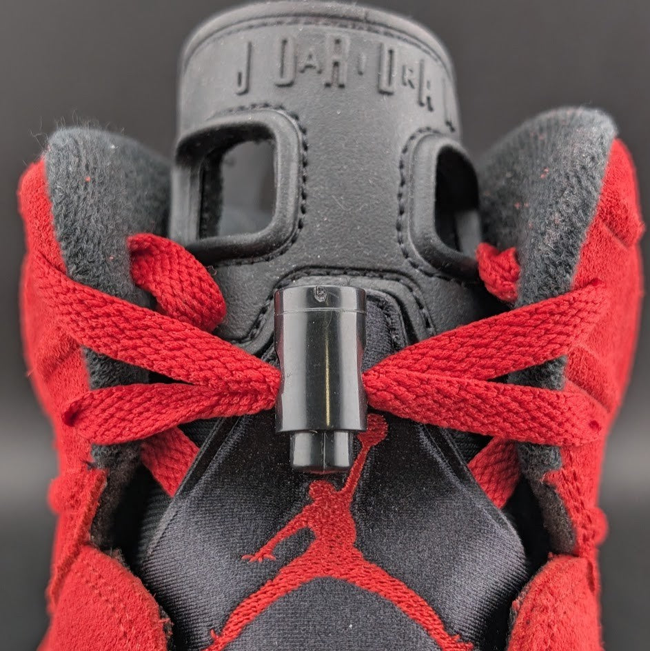 Nike Air Jordan 6 Retro CT8529-600 "Toro Bravo" No Wear, Perfect Condition Sz 11 Jordan
