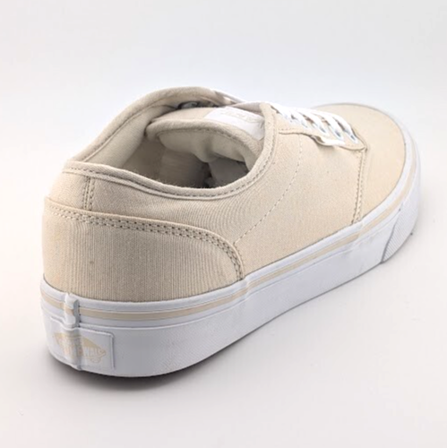 Womans VANS Atwood Sneaker |Summers Fashion Canvas Classics | Turtledove NIB VANS