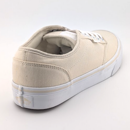 Womans VANS Atwood Sneaker |Summers Fashion Canvas Classics | Turtledove NIB VANS