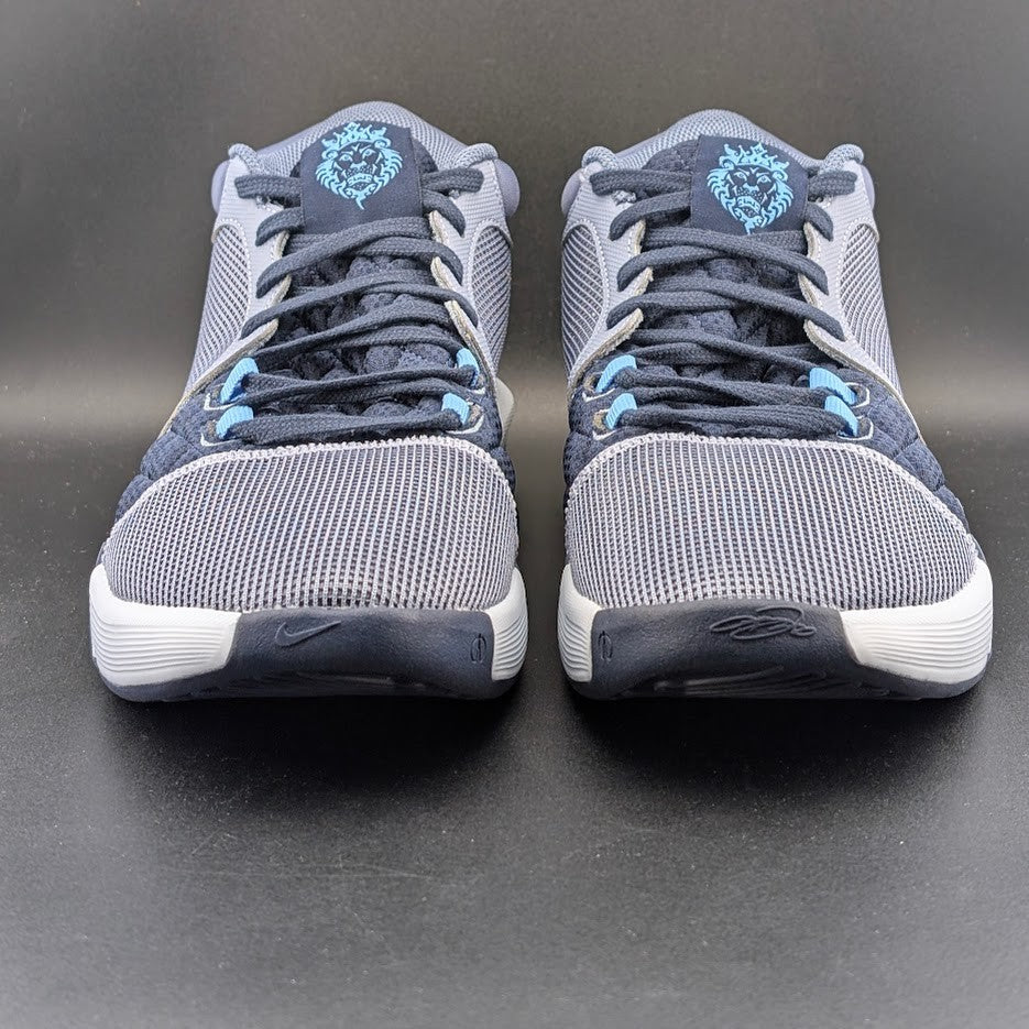 Men's Nike LeBron Witness 8 (VIII)-Slate Blue-Sizes 8, 9.5, 12, 14 Runs Small* Nike