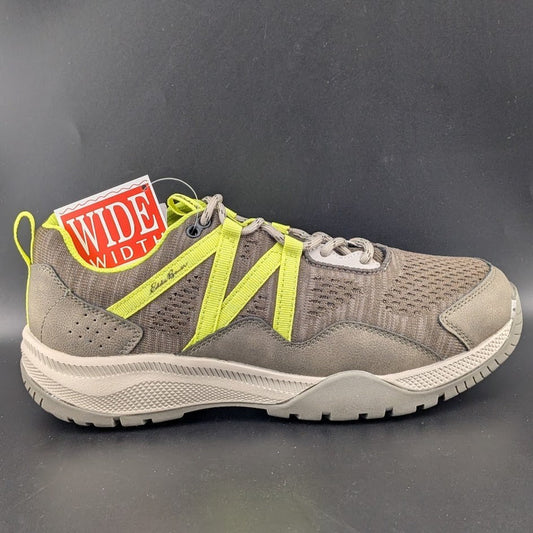 Eddie Bauer Women's Size 9W~ Thielsen Trail~Olive/Lime Hiking Shoes Sneakers NEW Eddie Bauer