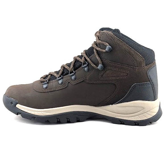 Columbia Women’s Size 10.5 Newton Ridge™ Plus Waterproof Hiking Boot Brown/Black Columbia