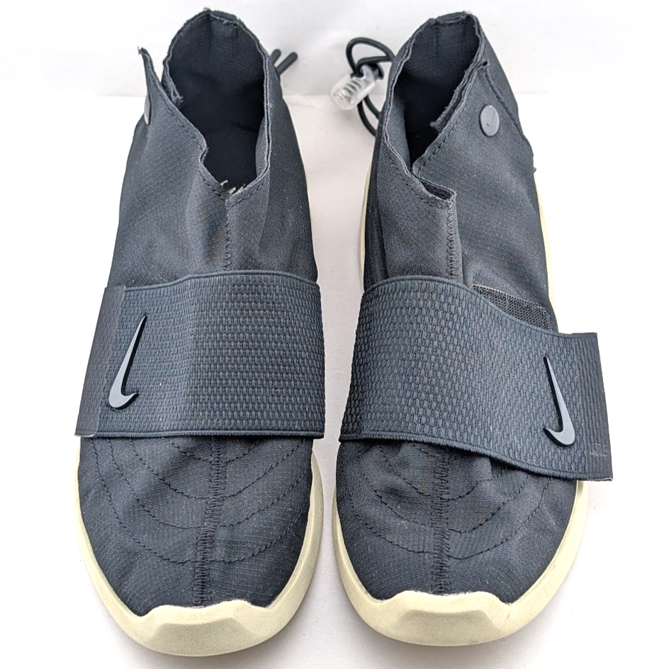 Nike Fear Of God Moc Black Men’s Size 5 Women's 6.5 Nike