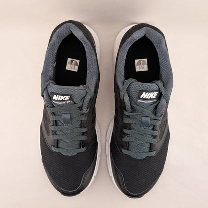 Men's Size 6 Nike Downshifter 6 Running Shoes Black 684652-003 New Nike