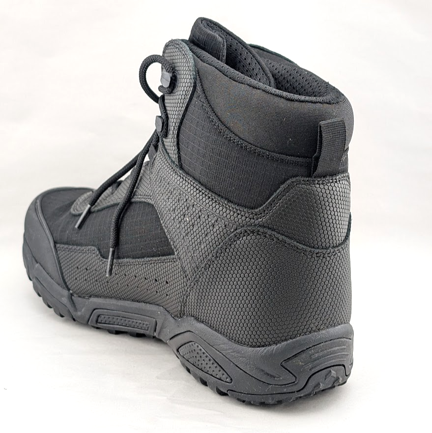 Men's Size 10 Nylon Hiking Boots Waterproof Faux Leather Lightweight Boots Coostar