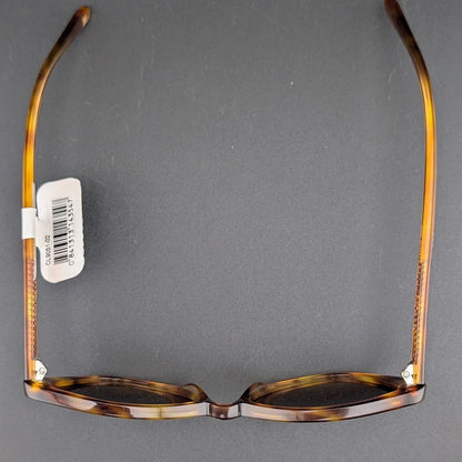 Carolina Lemke CL9051-02 Women's Cat Eye Tortoise Yellow Brn Tinted UV400 145mm Carolina Lemke
