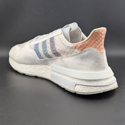 adidas Men's Size 11 ~ ZX 500 RM x Commonwealth Coastal Living 2018 adidas X Commonwealth