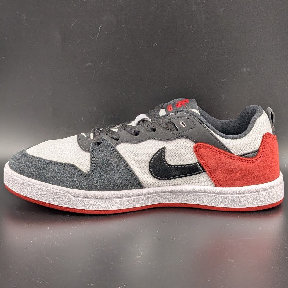 Nike Alleyoop SB Low University Red - CJ0883-102 Kids' Size 6 / Women's Size 7.5 Nike