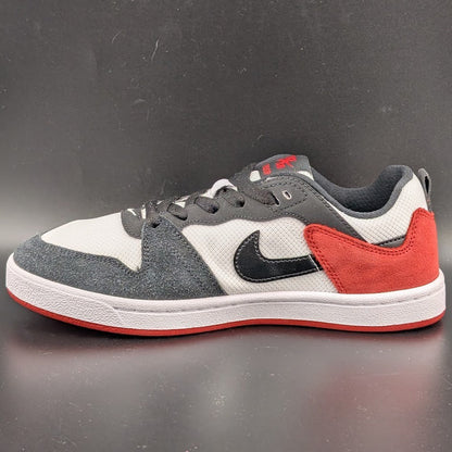 Nike Alleyoop SB Low University Red - CJ0883-102 Kids' Size 6 / Women's Size 7.5 Nike