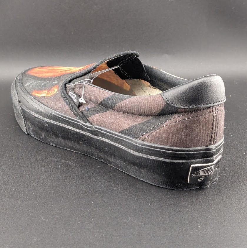 Vans Negative Reflection Sneakers by Connor Tingley~Sz M 6.5/W 8 (Sample~1 of 1) VANS