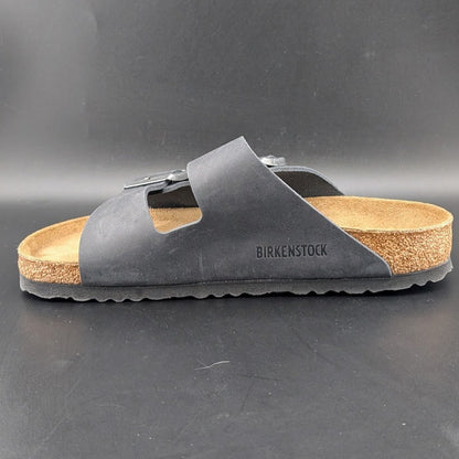 NIB Birkenstock Women's Size 6 / Kids Size 4 (EU 37)  Arizona BS in Black Birkenstock