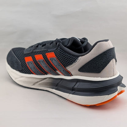 Adidas Men's Size 9 Astrastar Carbon Impact Orange Shoes JQ6077 adidas