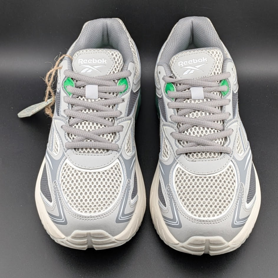 Reebok Ionic Bond ~ Men's Sizes Grey/Dk Green AR30302M-SNG Reebok
