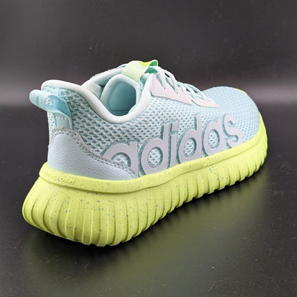 adidas Women's Kaptir Base Size 6.5 Lemon Green New Out of Box adidas