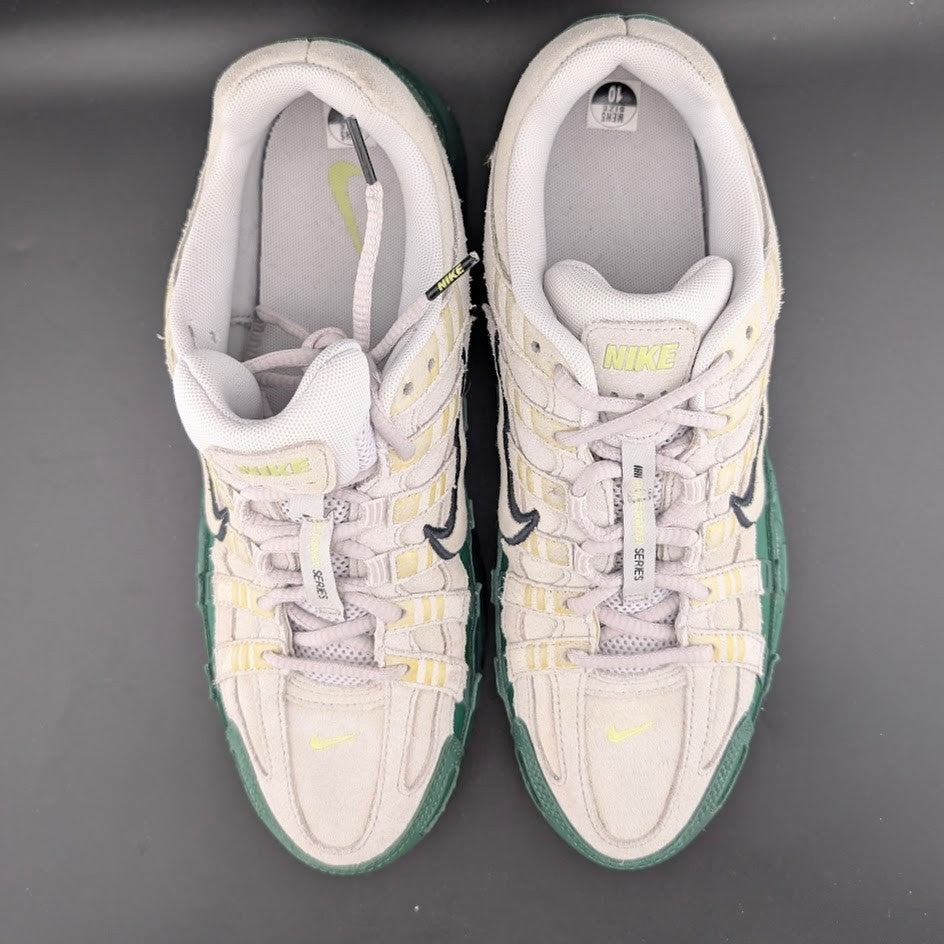 Nike Men's Size 10 ~ P-6000 Premium 'Vast Grey Fir' ~ IF0668-001 Nike