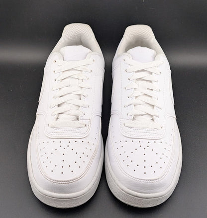 NIKE Men's Size 8 / Women's Size 9.5 Court Vision LO NN White Shoe DH2987-100 Nike