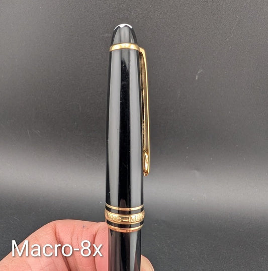 Montblanc M164 Meisterstück Gold-Coated Classique Rollerball Montblanc
