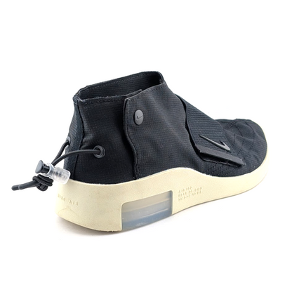 Nike Fear Of God Moc Black Men’s Size 5 Women's 6.5 Nike
