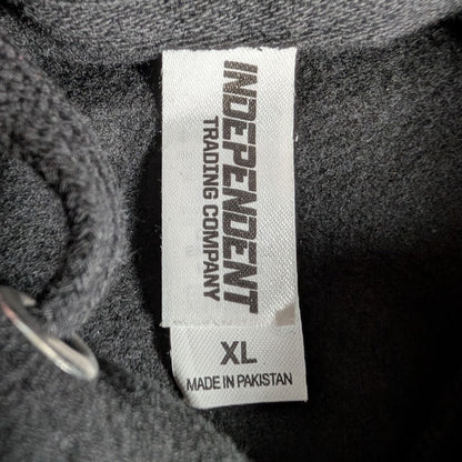 Sabi Girl Ayra Starr Black Men’s Sz X-Large (XL) Relaxed Hoodie Rush TikTok Fav Independent Trading Company