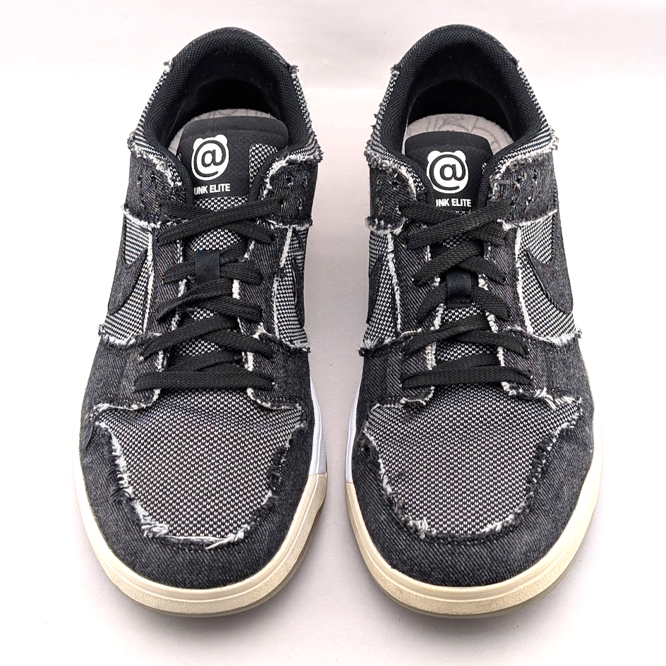 Nike SB Dunk Low Elite x Medicom BE@RBRICK 2017 Sneaker Men's 9 Shoe 877063-002 Nike