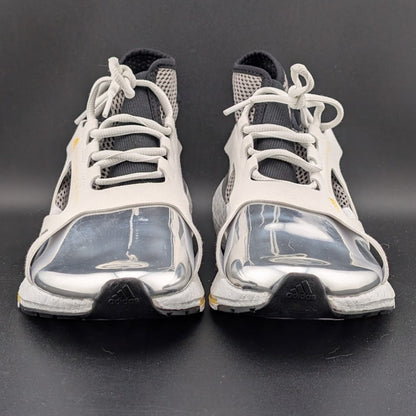 Womens Size 6-adidas UltraBoost 21 x Stella McCartney Silver Metallic 2021 NWOB adidas