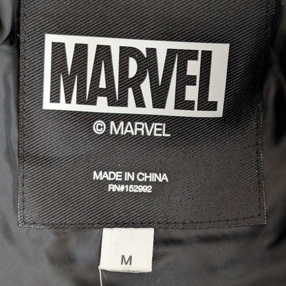 Black Panther Throne Adult Bomber Jacket Marvel/CULTUREFLY~Brand New~S or Med Marvel