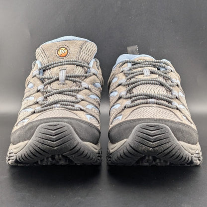 Merrell Moab 3 Low Waterproof Hiker Women's Size 9 Granite Gray J500160 Merrell