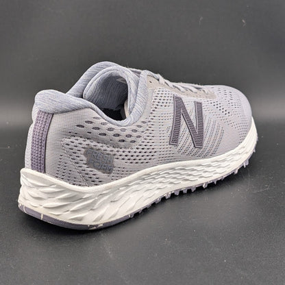 New Balance Arishi V2 Women US Size 6.5 Running Shoe Gray/Lavender Fresh Foam New Balance