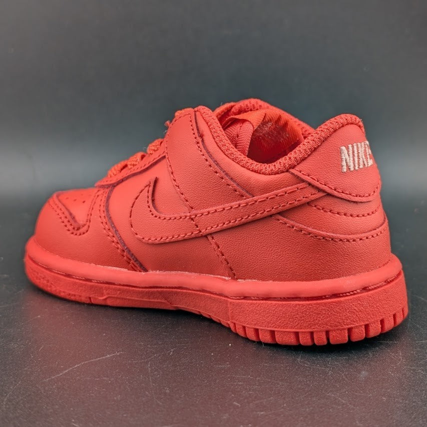 Nike Dunk Low (TDE) Track Red DH9761-601 ~ BRAND NEW w/ Original Box Nike