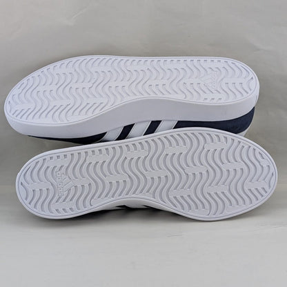 Adidas VL Court 3.0 - Mens Sizes 12 & 13 New in Box - Navy Blue White ID6275 adidas