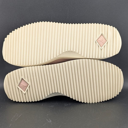 Sperry Women's Size 11M Leather Boat Runner ~ Slip-On Comfort Sneaker~Blush Pink SPERRY