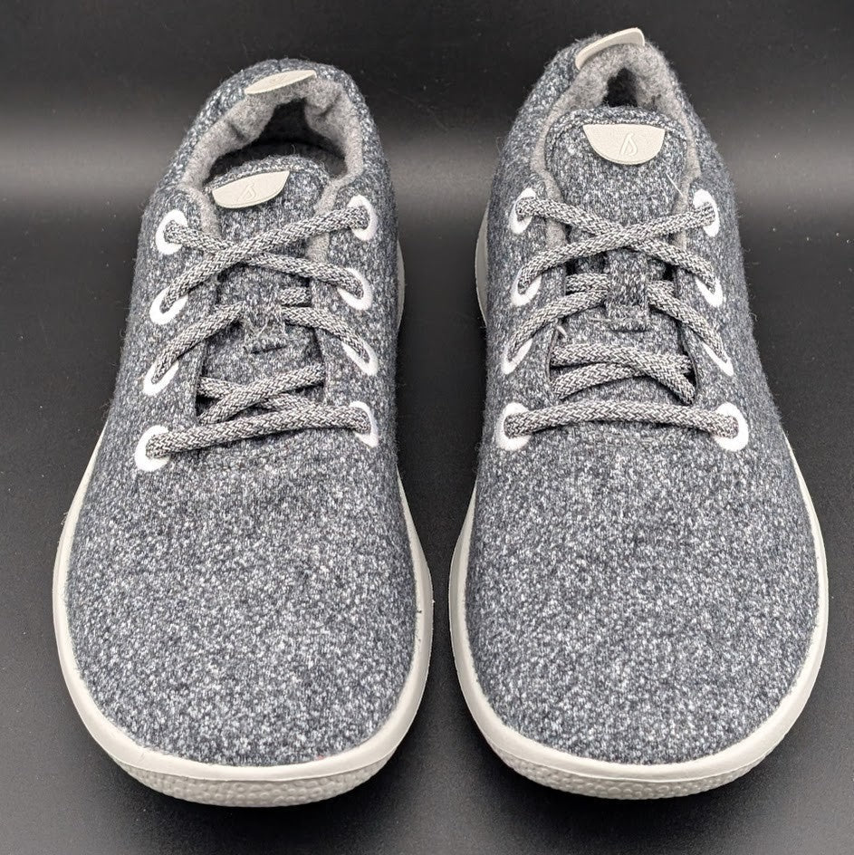 NEW Allbirds Women’s Size 9 Washable Merino Wool Runners Gray Allbirds