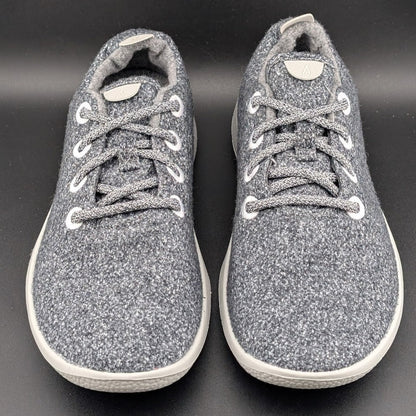 NEW Allbirds Women’s Size 9 Washable Merino Wool Runners Gray Allbirds