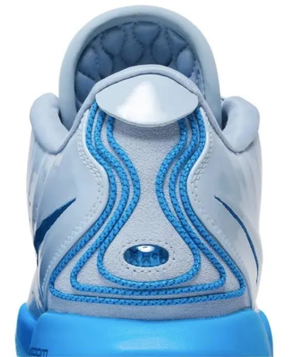 Nike Sz 10 LeBron 21 Standard~Light Armory Blue~FQ4052-400 Indoor Court Release Nike