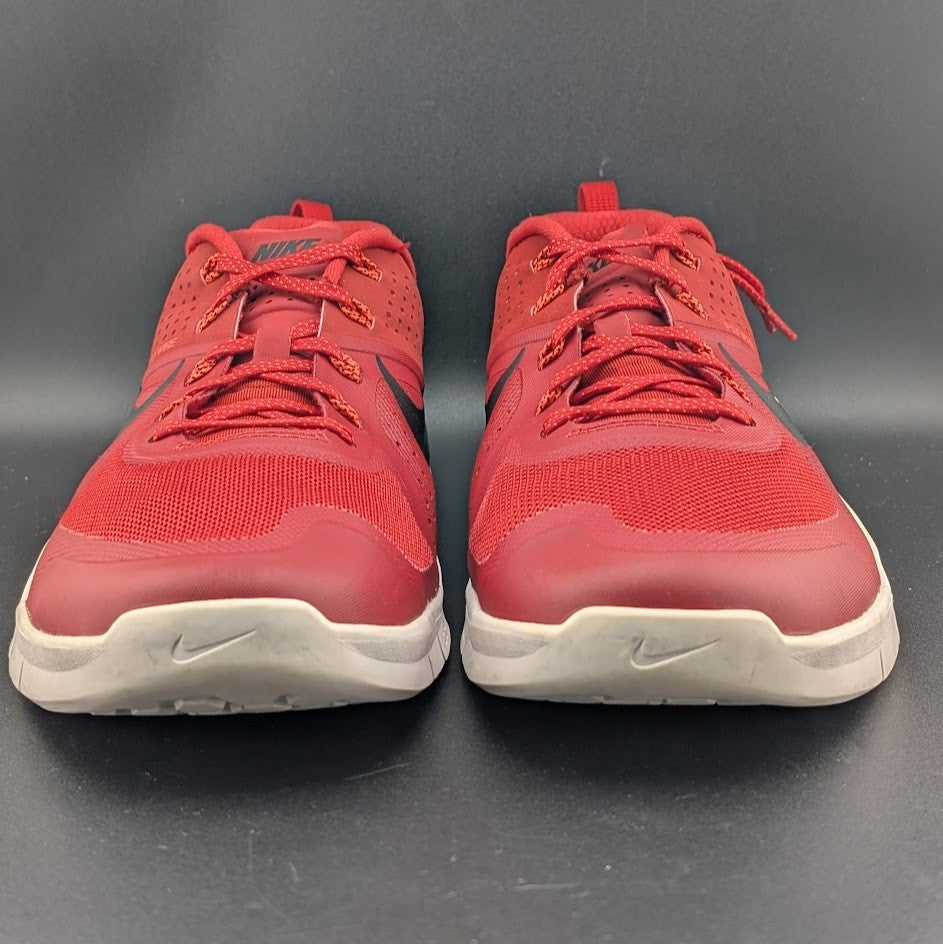 Nike Metcon 1 Training Shoe Men's SZ 12 Red Black White 704688-616 Rarely Worn38 Nike