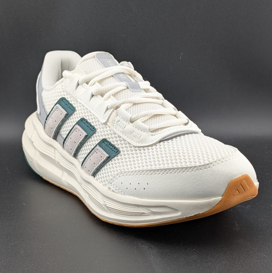 adidas Astrastar Lace Up Men's White Sneakers Casual Mesh Jog Shoes JQ6076 NIB adidas