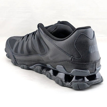 Nike REAX 8 Training Mesh Shoes Sports Casual Black Sizes 13, 14 ~ 621716-008 Nike