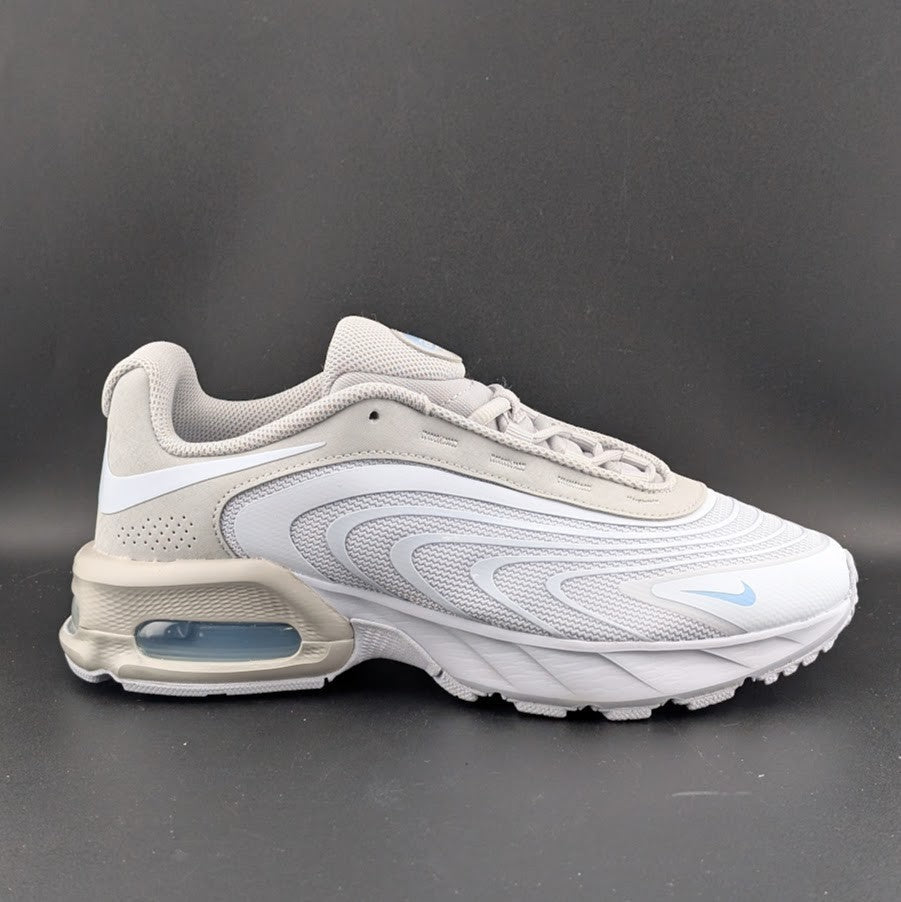 Nike Air Max Fire Shoes Women's Size 9.5 Psychic Blue/Football Grey Sneakers Nike