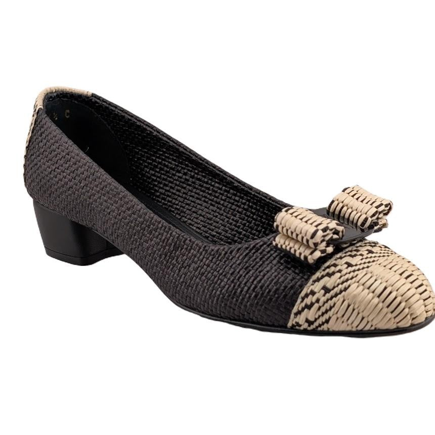 Salvatore Ferragamo Size 6.5C Varina "VARA" WR 3cm Heel (1.25")~0774441  NWB Salvatore Ferragamo
